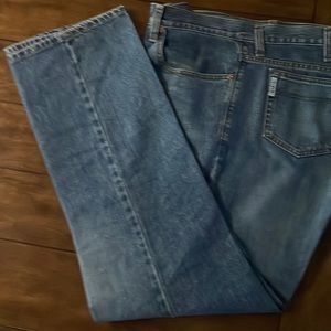 Men’s Cinch Jeans, white label 40x34